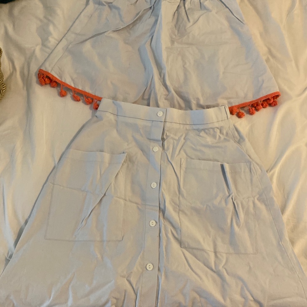 Korean style one set